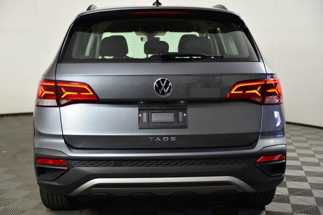 used 2024 Volkswagen Taos car, priced at $21,898