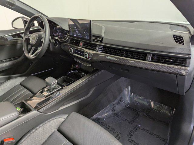 used 2024 Audi S5 car, priced at $52,999