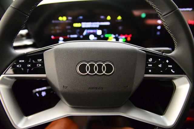 new 2025 Audi A5 car, priced at $55,991