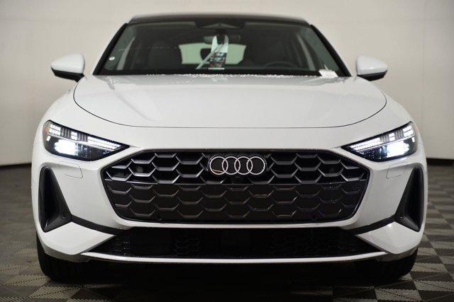new 2025 Audi A5 car, priced at $55,991