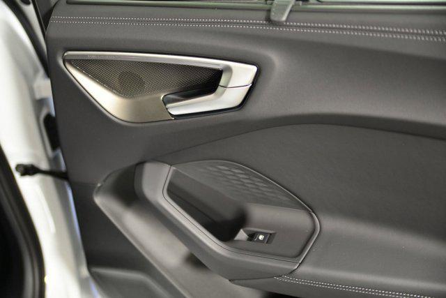new 2025 Audi A5 car, priced at $55,991