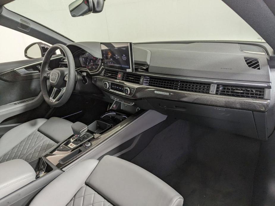 new 2024 Audi S5 car, priced at $66,090