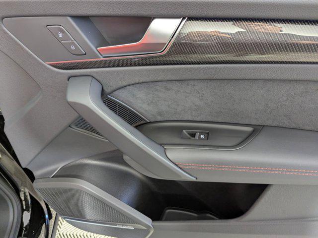 new 2025 Audi SQ5 car, priced at $69,881