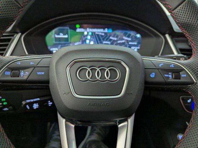 new 2025 Audi SQ5 car, priced at $65,863