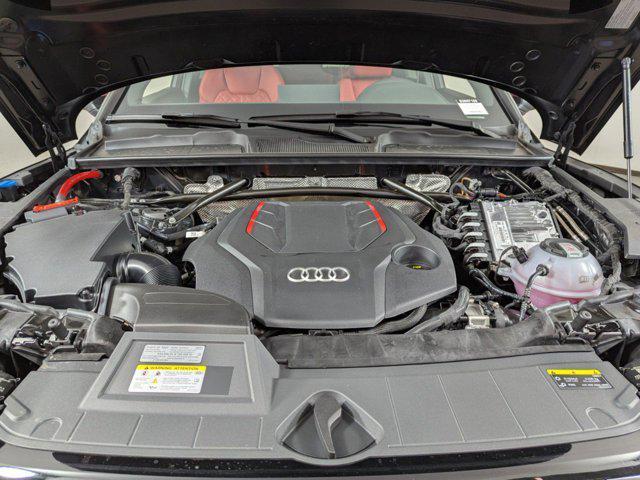 new 2025 Audi SQ5 car, priced at $65,863