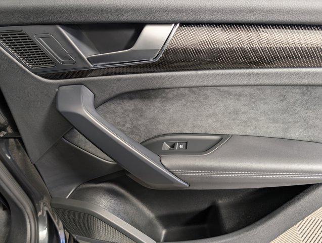 new 2025 Audi SQ5 car, priced at $70,621