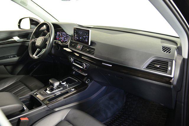 used 2018 Audi Q5 car, priced at $18,999