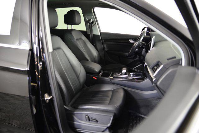 used 2018 Audi Q5 car, priced at $18,999