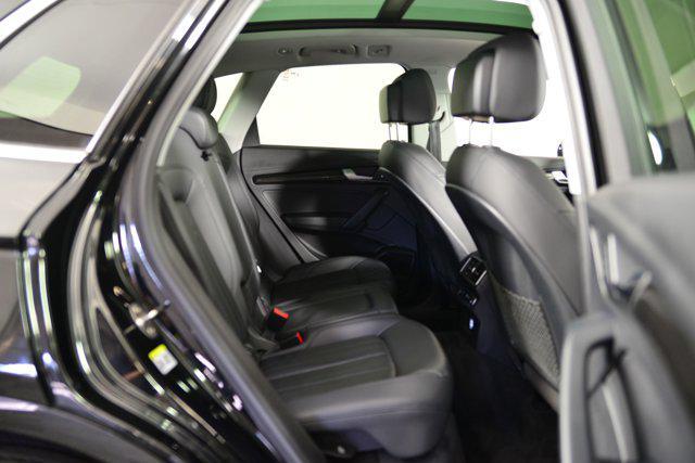 used 2018 Audi Q5 car, priced at $18,999