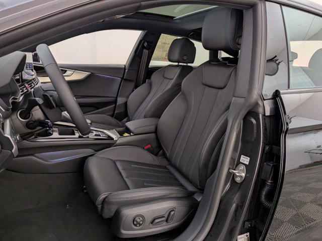 new 2025 Audi A5 Sportback car, priced at $46,861
