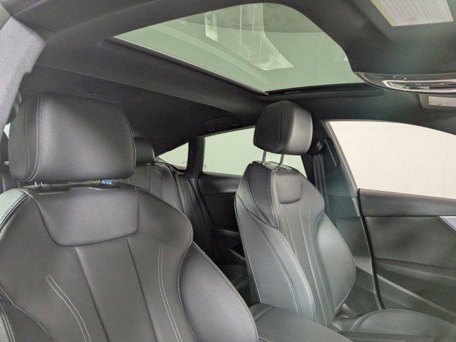 new 2025 Audi A5 Sportback car, priced at $46,861