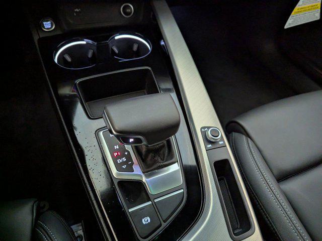 new 2025 Audi A5 Sportback car, priced at $46,861