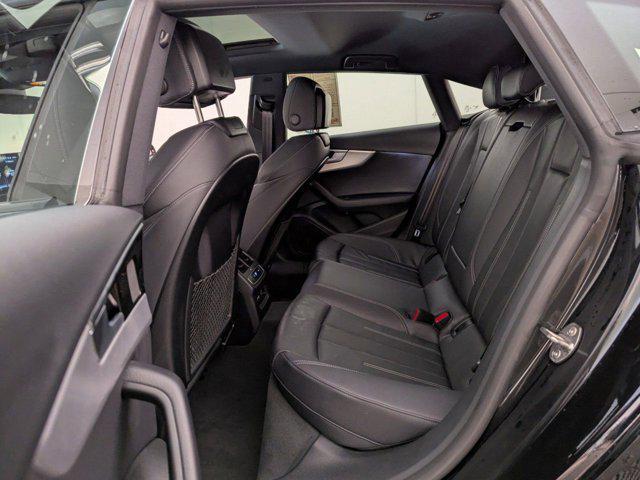 new 2025 Audi A5 Sportback car, priced at $46,861