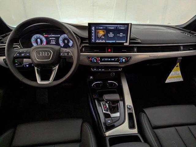 new 2025 Audi A5 Sportback car, priced at $46,861