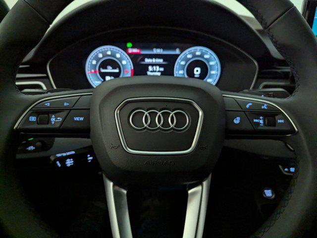 new 2025 Audi A5 Sportback car, priced at $46,861
