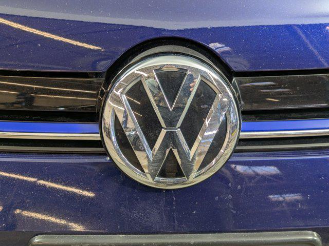 used 2017 Volkswagen e-Golf car, priced at $8,999