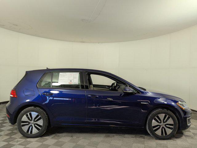 used 2017 Volkswagen e-Golf car, priced at $8,999