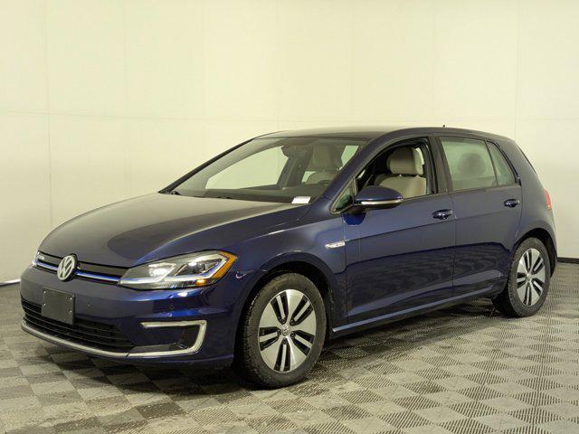 used 2017 Volkswagen e-Golf car, priced at $8,999