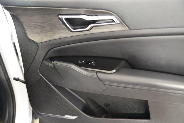 used 2023 Kia Sportage car, priced at $27,999