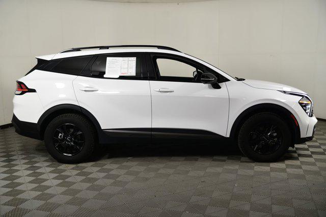 used 2023 Kia Sportage car, priced at $27,999