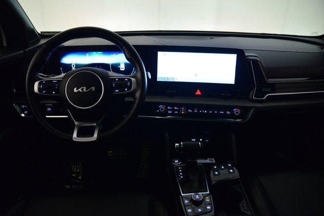 used 2023 Kia Sportage car, priced at $27,999