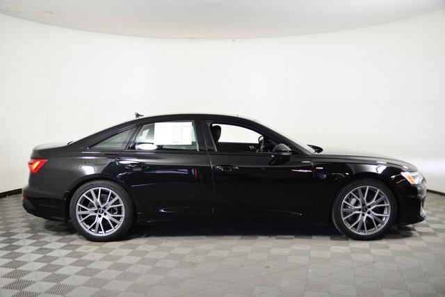 used 2022 Audi A6 car, priced at $41,999