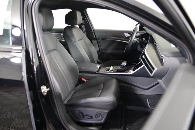 used 2022 Audi A6 car, priced at $41,999