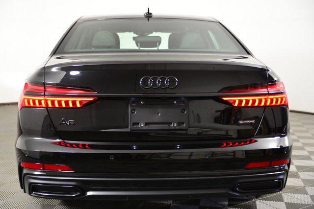 used 2022 Audi A6 car, priced at $41,999