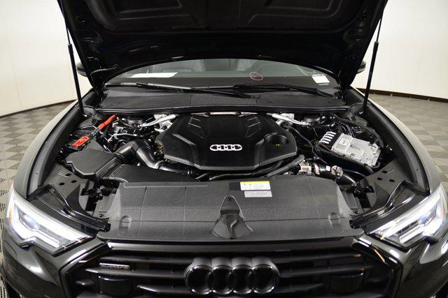 used 2022 Audi A6 car, priced at $41,999