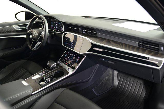 used 2022 Audi A6 car, priced at $41,999