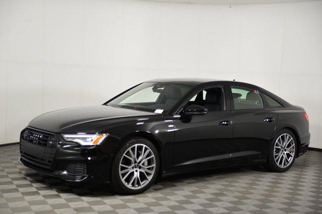 used 2022 Audi A6 car, priced at $41,999