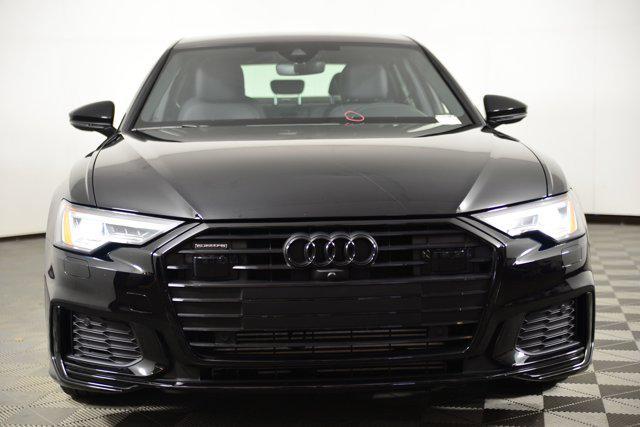 used 2022 Audi A6 car, priced at $41,999