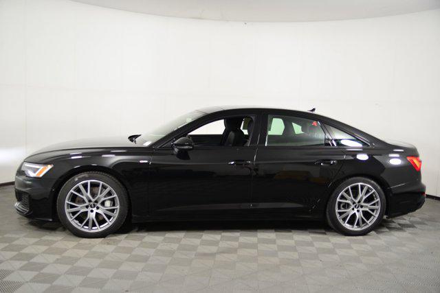 used 2022 Audi A6 car, priced at $41,999