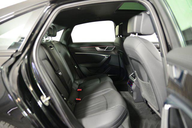 used 2022 Audi A6 car, priced at $41,999