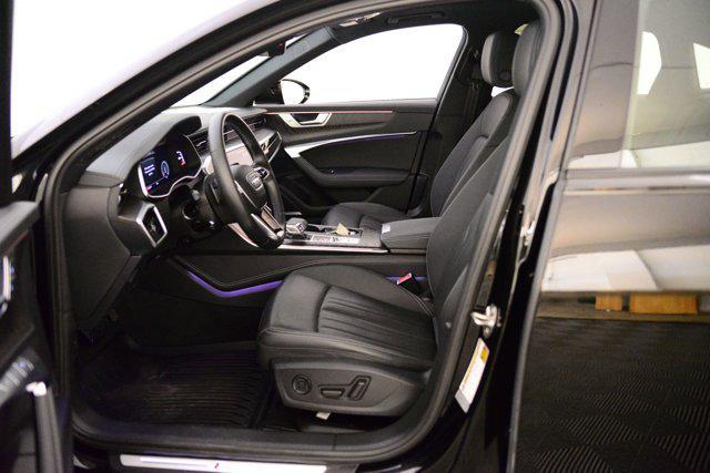 used 2022 Audi A6 car, priced at $41,999