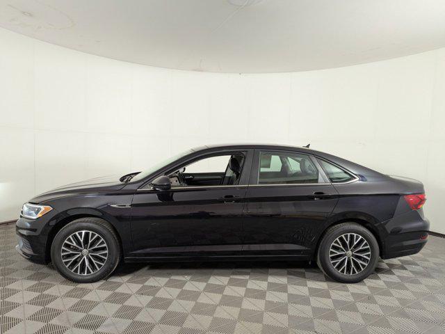 used 2019 Volkswagen Jetta car, priced at $13,999