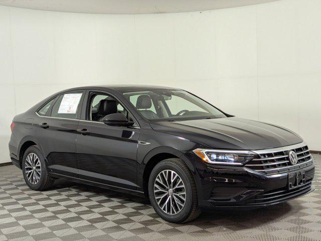 used 2019 Volkswagen Jetta car, priced at $13,999