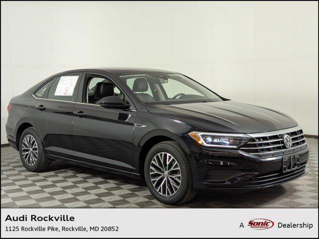 used 2019 Volkswagen Jetta car, priced at $13,999