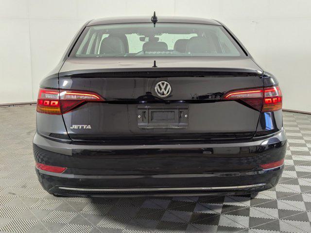 used 2019 Volkswagen Jetta car, priced at $13,999