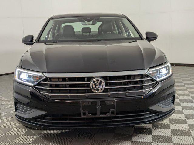 used 2019 Volkswagen Jetta car, priced at $13,999