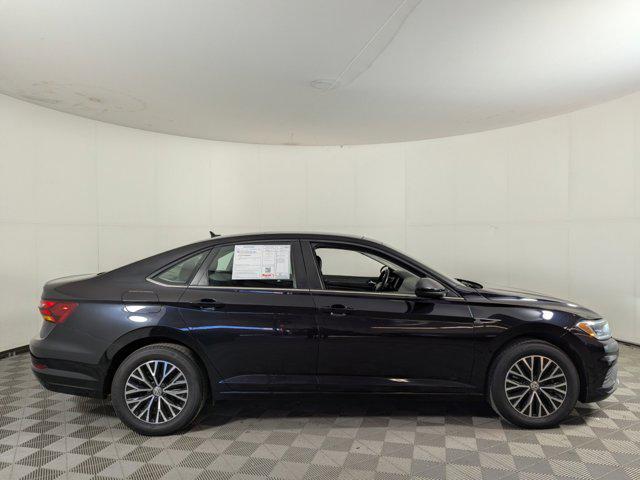 used 2019 Volkswagen Jetta car, priced at $13,999