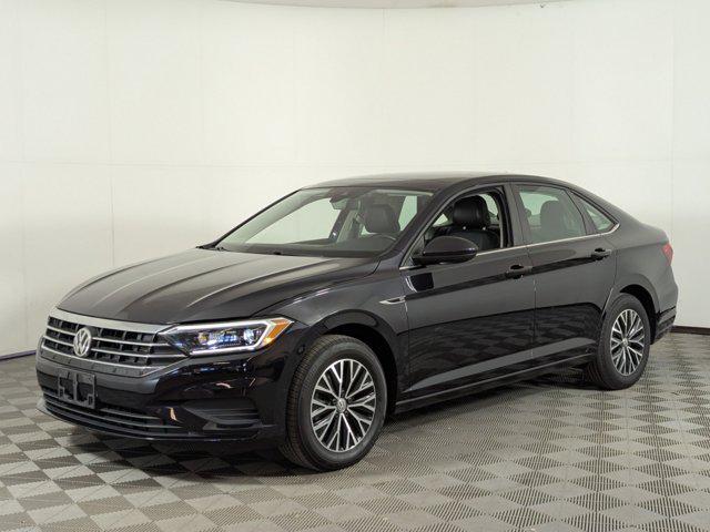 used 2019 Volkswagen Jetta car, priced at $13,999