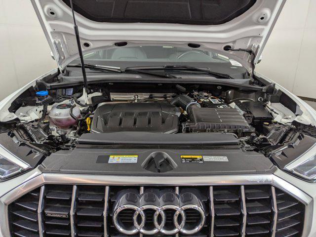 used 2022 Audi Q3 car, priced at $31,498