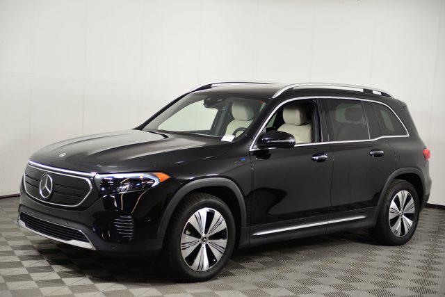 used 2023 Mercedes-Benz EQB 250 car, priced at $27,998