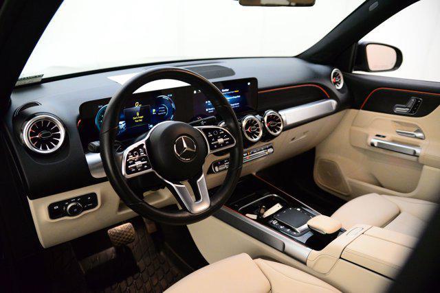 used 2023 Mercedes-Benz EQB 250 car, priced at $27,998