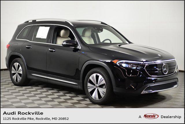 used 2023 Mercedes-Benz EQB 250 car, priced at $28,498