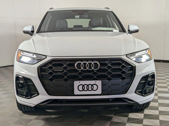 new 2025 Audi Q5 car, priced at $46,984