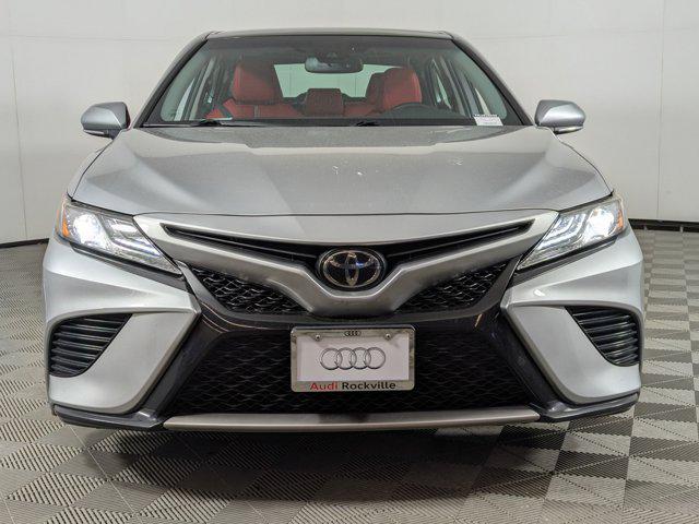 used 2019 Toyota Camry car, priced at $20,998