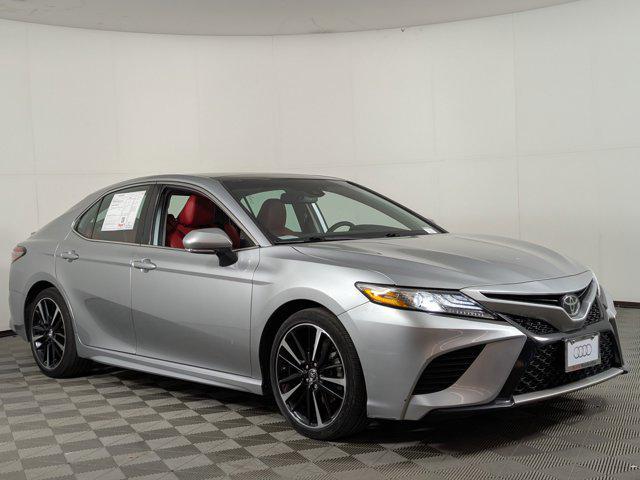 used 2019 Toyota Camry car, priced at $20,998