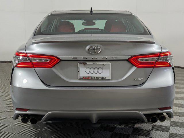 used 2019 Toyota Camry car, priced at $20,998